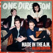 One Direction, Made In The A.M. [Deluxe Edition] (CD)