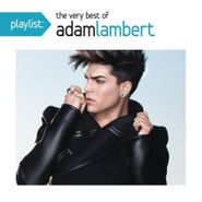 Adam Lambert, Playlist: The Very Best Of Ada (CD)