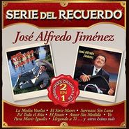 José Alfredo Jiménez, Serie Del Recuerdo (CD)