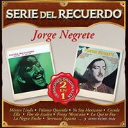 Jorge Negrete, Serie Del Recuerdo (CD)