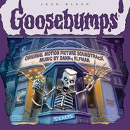 Danny Elfman, Goosebumps [OST] (LP)