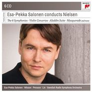 Carl Nielsen, Esa-Pekka Salonen Conducts Nielsen [Box Set] (CD)