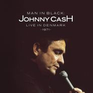 Johnny Cash, Man In Black: Live In Denmark 1971 (CD)