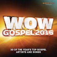 Various Artists, Wow Gospel 2016 (CD)