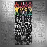 A Tribe Called Quest, People's Instinctive Travels And The Paths Of Rhythm [25th Anniversary Edition -180 Gram Vinyl] (LP)