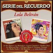 Lola Beltrán, Serie Del Recuerdo (CD)