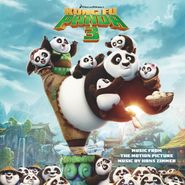 Hans Zimmer, Kung Fu Panda 3 [OST] (CD)