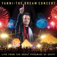 Yanni, The Dream Concert: Live From The Great Pyramids Of Egypt (CD)