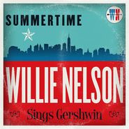 Willie Nelson, Summertime: Willie Nelson Sings Gershwin (LP)