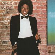 Michael Jackson, Off The Wall (LP)