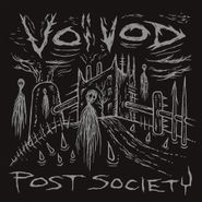 Voïvod, Post Society (CD)
