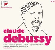 Claude Debussy, Un Siècle De Musique Française (CD)