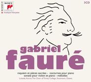 Gabriel Fauré, Un Siècle De Musique Française (CD)