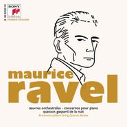 Maurice Ravel, Un Siècle De Musique Française (CD)