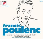 Francis Poulenc, Un Siècle De Musique Française (CD)