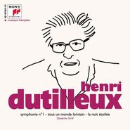 Henri Dutilleux, Un Siècle De Musique Française (CD)