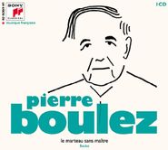 Pierre Boulez, Un Siècle De Musique Française (CD)