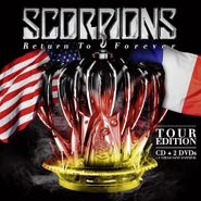 Scorpions, Return To Forever [Tour Edition] (CD)