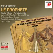 Giacomo Meyerbeer, Meyerbeer: Le Prophète (CD)