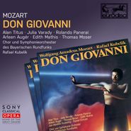 Wolfgang Amadeus, Mozart: Don Giovanni (CD)