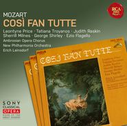 Wolfgang Amadeus Mozart, Mozart: Cosi Fan Tutte (CD)