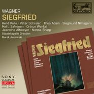 Richard Wagner, Siegfried (CD)