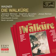Richard Wagner, Die Walkure (CD)