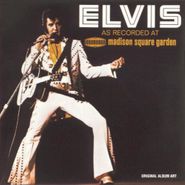 Elvis Presley, Elvis As Recorded Live At Madison Square Garden (CD)