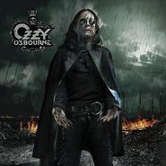Ozzy Osbourne, Black Rain (CD)
