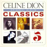 Celine Dion, Original Album Classics (CD)