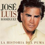 José Luis Rodríguez, La Historia Del Puma (CD)