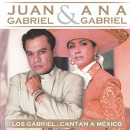 Juan Gabriel, Los Gabriel... Cantan A Mexico (CD)
