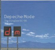 Depeche Mode, The Singles 81-98 [3CD Box Set] (CD)