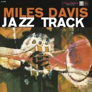 Miles Davis, Jazz Track (LP)