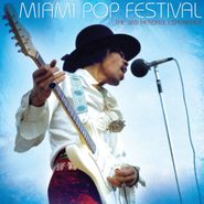 The Jimi Hendrix Experience, Miami Pop Festival (CD)