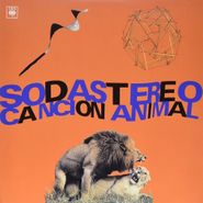 Soda Stereo, Canción Animal (LP)