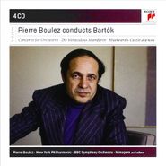 Béla Bartók, Pierre Boulez Conducts Bartók [Box Set] (CD)