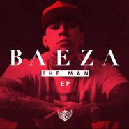 Baeza , The Man EP (CD)