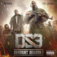 Berner, Drought Season 3 (CD)