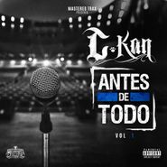 C-Kan, Antes De Todo Vol. 1 (CD)