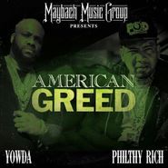 Yowda, American Greed (CD)