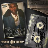 Too $hort, The Pimp Tape (CD)