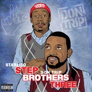 Starlito, Step Brothers Three (CD)