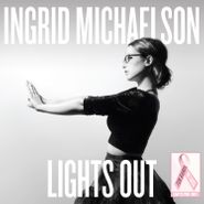 Ingrid Michaelson, Lights Out [Pink Vinyl] (LP)