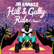 Ini Kamoze, Hill & Gully Ride Remix (7")