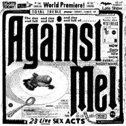 Against Me!, 23 Live Sex Acts (LP)