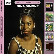 Nina Simone, Timeless Classic Albums (CD)