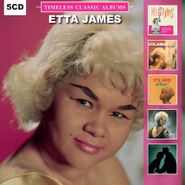 Etta James, Timeless Classic Albums (CD)