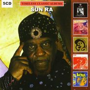 Sun Ra, Timeless Classic Albums (CD)