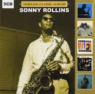 Sonny Rollins, Timeless Classic Albums (CD)